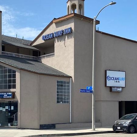 Ocean Surf Inn & Suites Huntington Beach Exterior foto