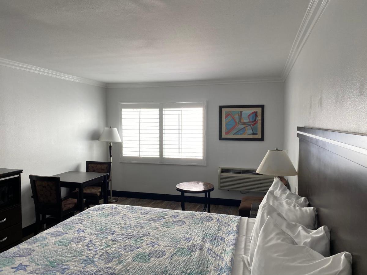 Ocean Surf Inn & Suites Huntington Beach Exterior foto