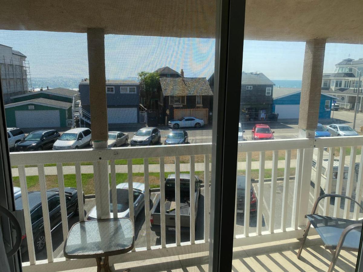 Ocean Surf Inn & Suites Huntington Beach Exterior foto