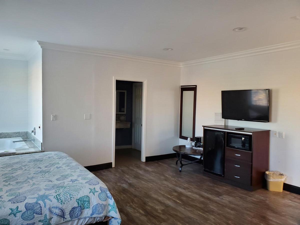 Ocean Surf Inn & Suites Huntington Beach Exterior foto