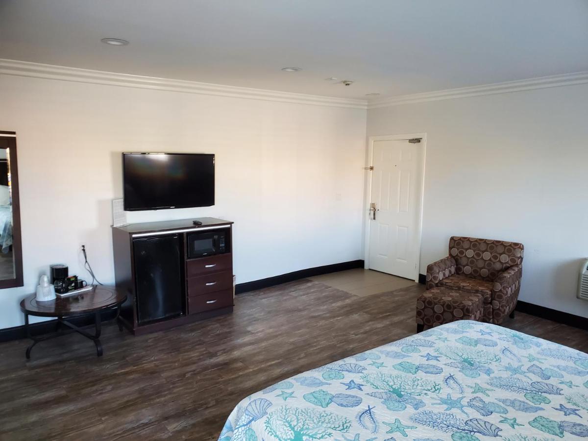 Ocean Surf Inn & Suites Huntington Beach Exterior foto