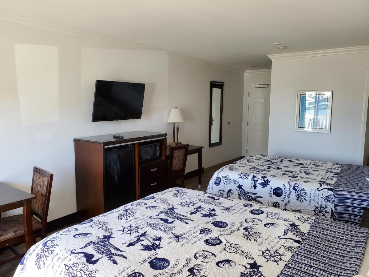 Ocean Surf Inn & Suites Huntington Beach Exterior foto