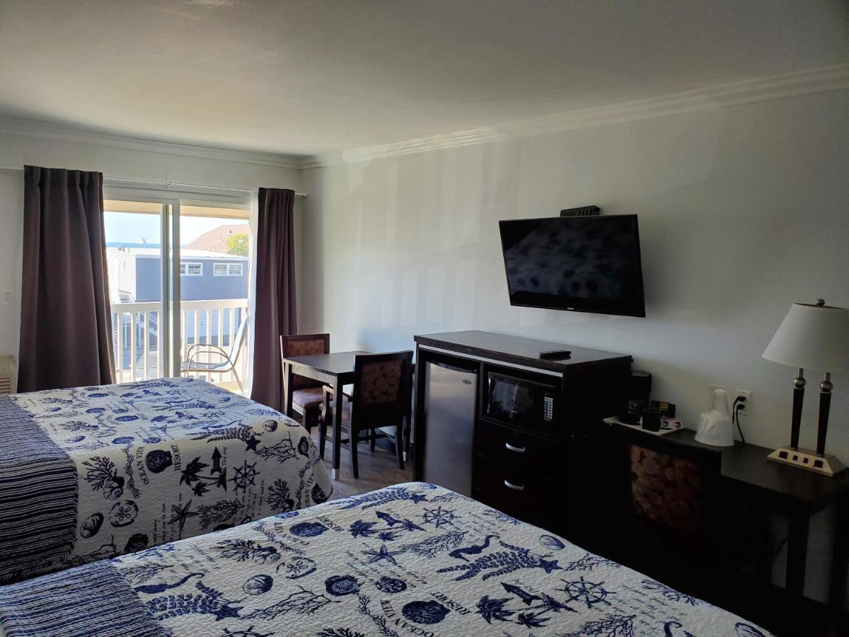 Ocean Surf Inn & Suites Huntington Beach Exterior foto