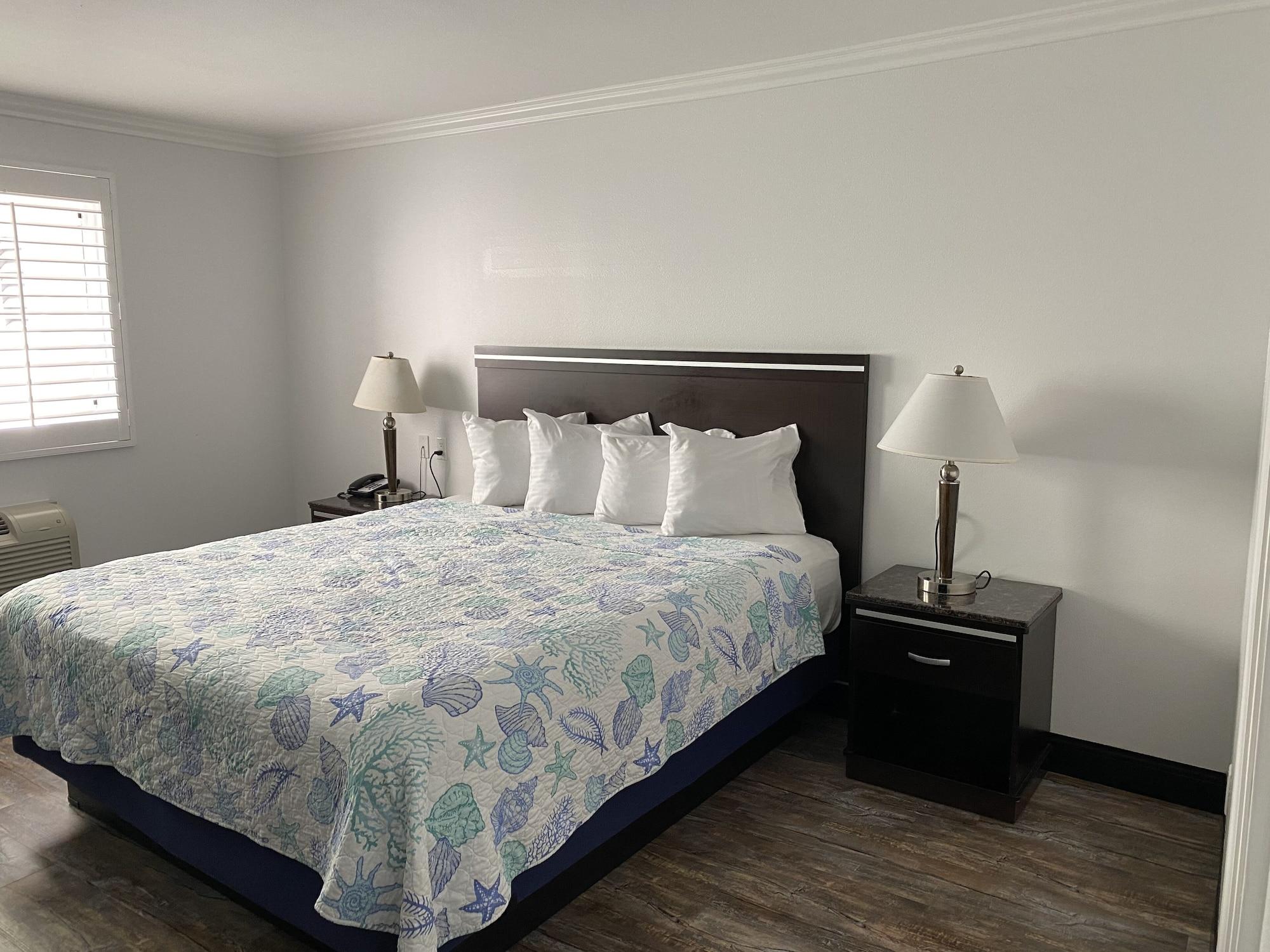 Ocean Surf Inn & Suites Huntington Beach Exterior foto