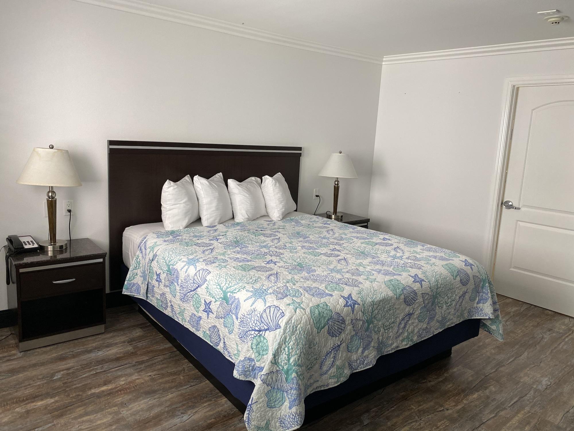 Ocean Surf Inn & Suites Huntington Beach Exterior foto