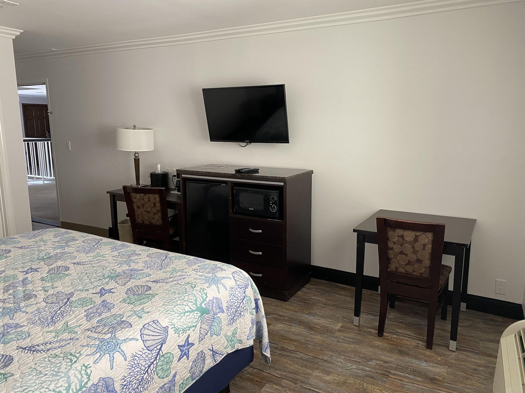 Ocean Surf Inn & Suites Huntington Beach Exterior foto