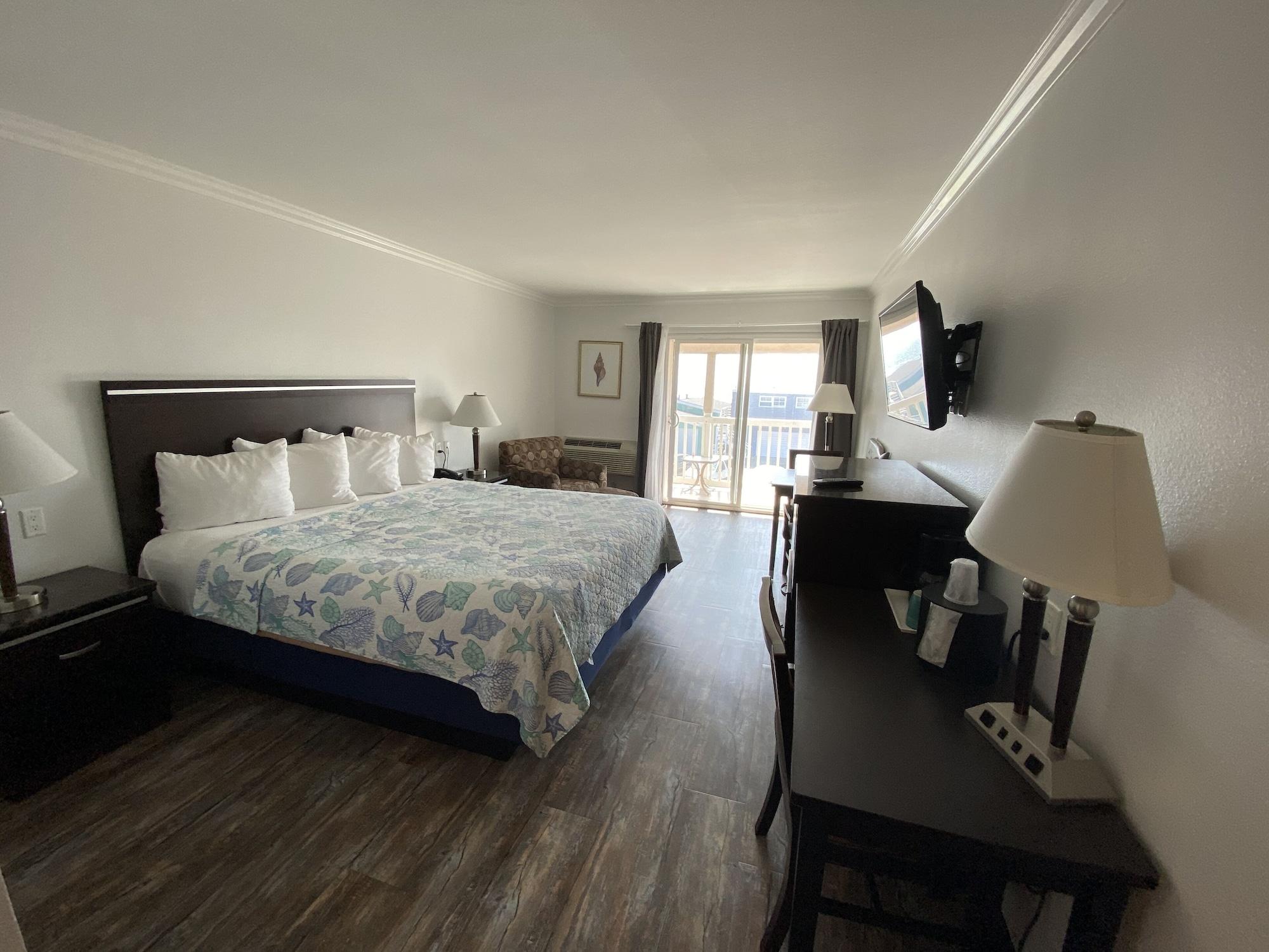 Ocean Surf Inn & Suites Huntington Beach Exterior foto