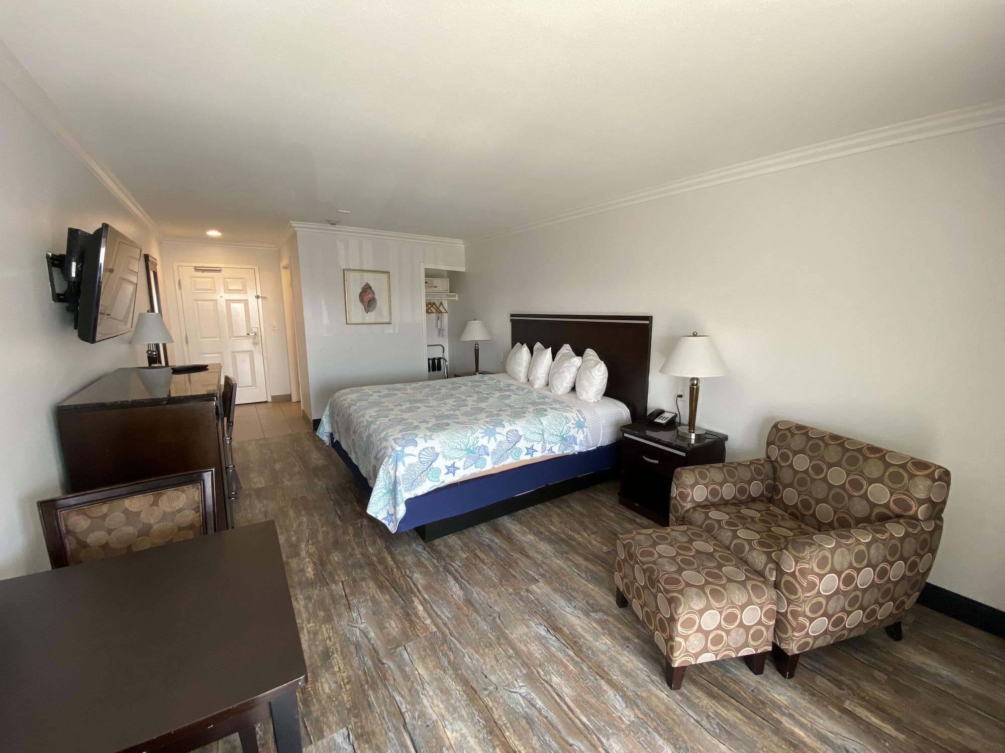 Ocean Surf Inn & Suites Huntington Beach Exterior foto