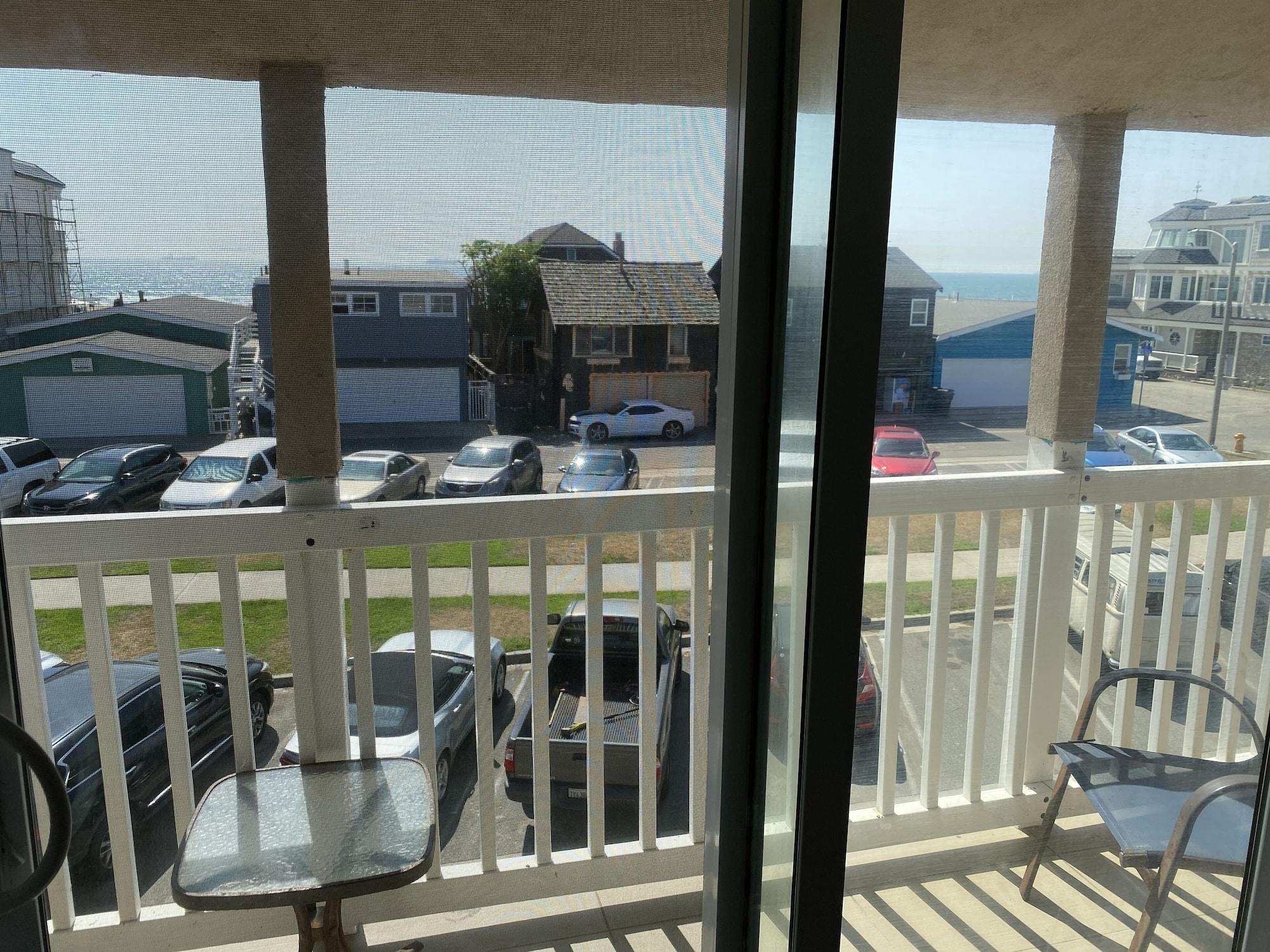 Ocean Surf Inn & Suites Huntington Beach Exterior foto
