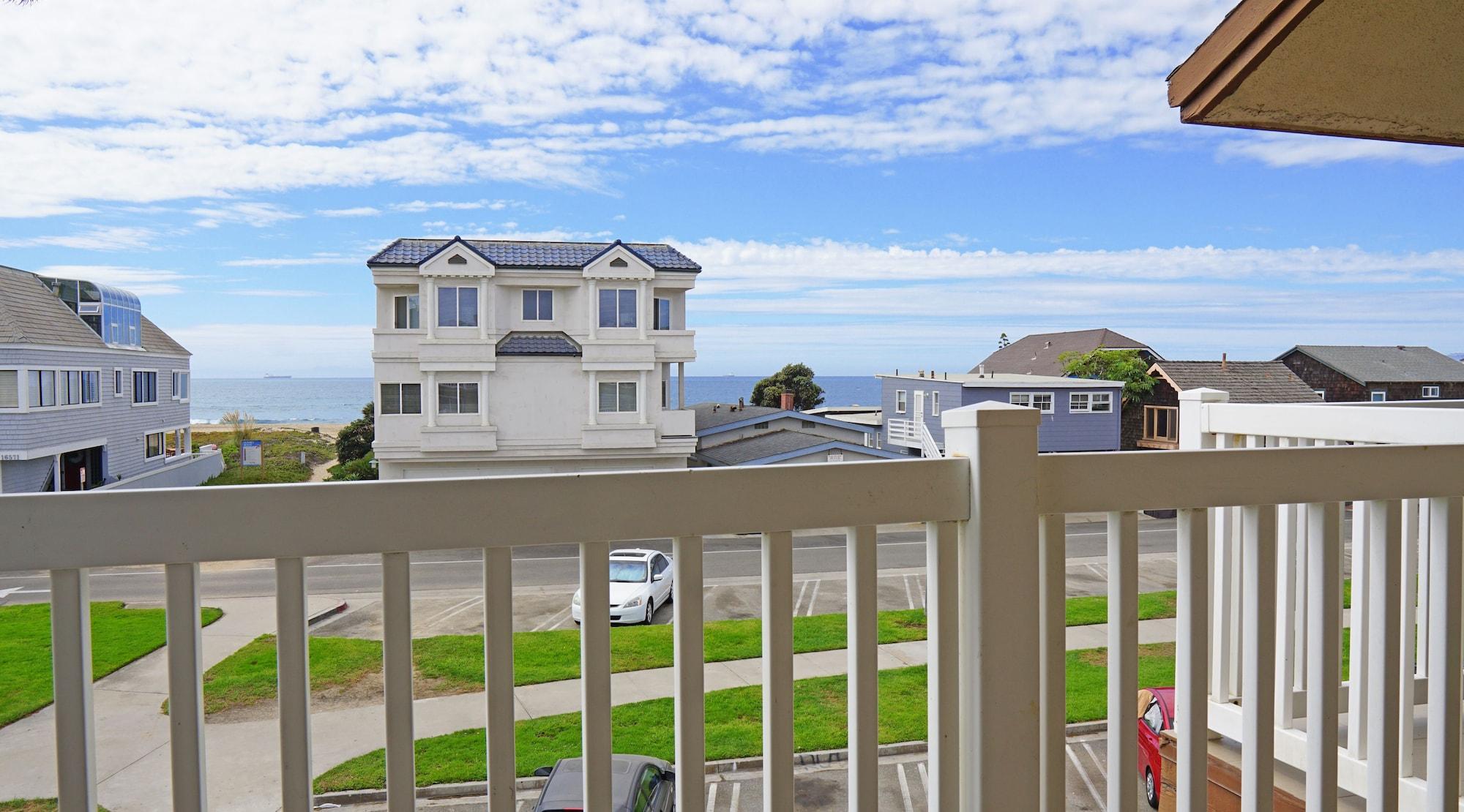 Ocean Surf Inn & Suites Huntington Beach Exterior foto