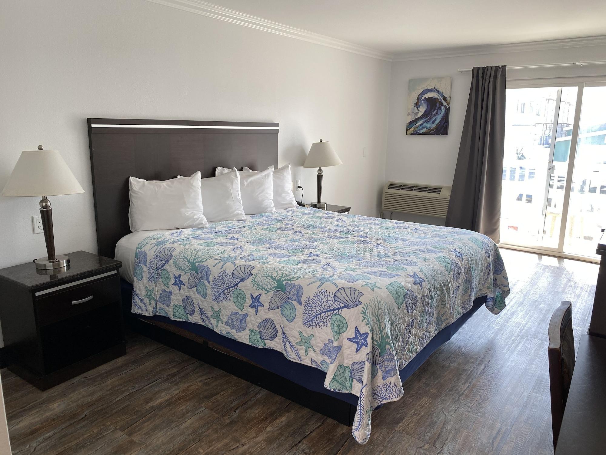 Ocean Surf Inn & Suites Huntington Beach Exterior foto
