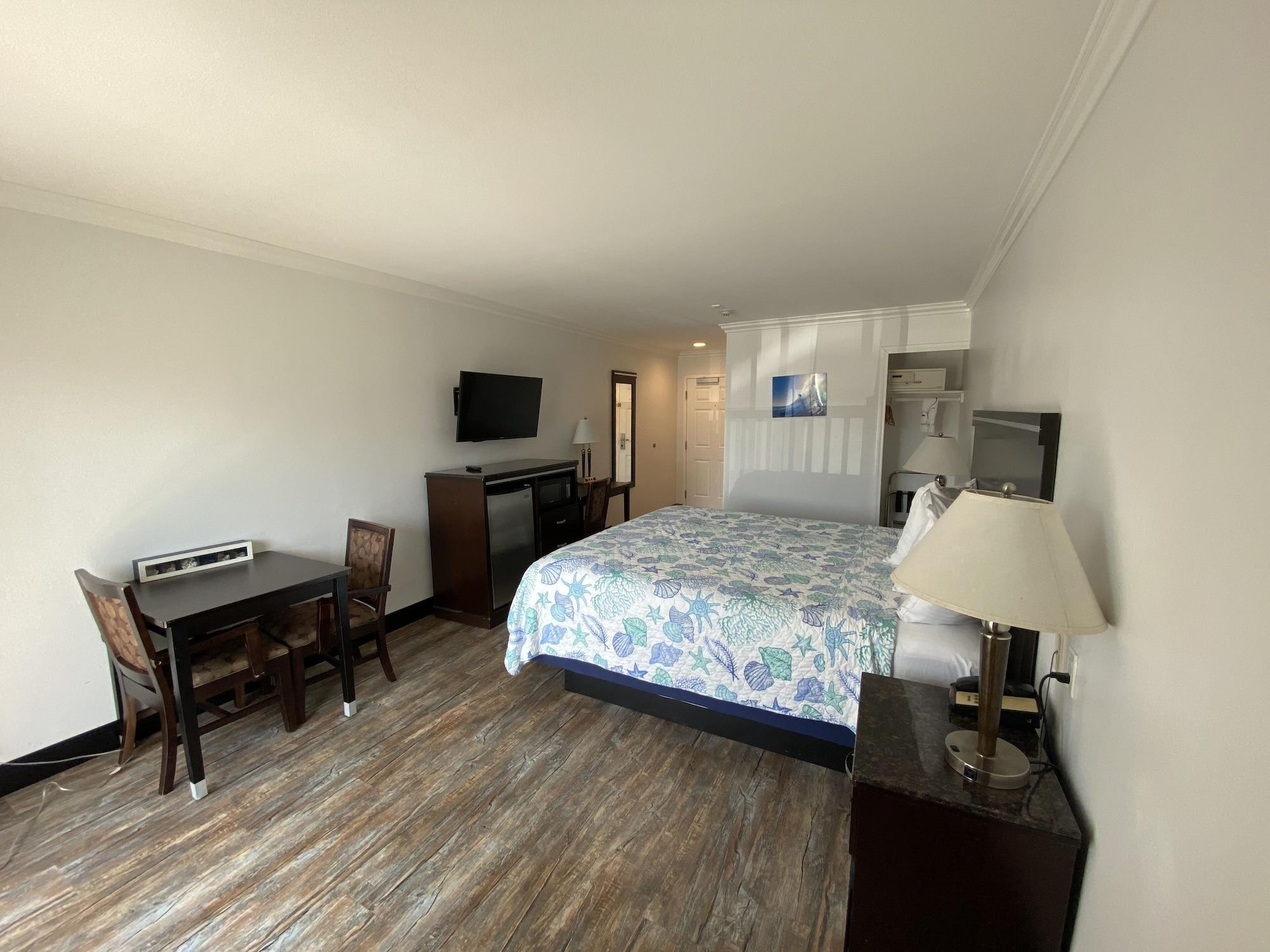 Ocean Surf Inn & Suites Huntington Beach Exterior foto