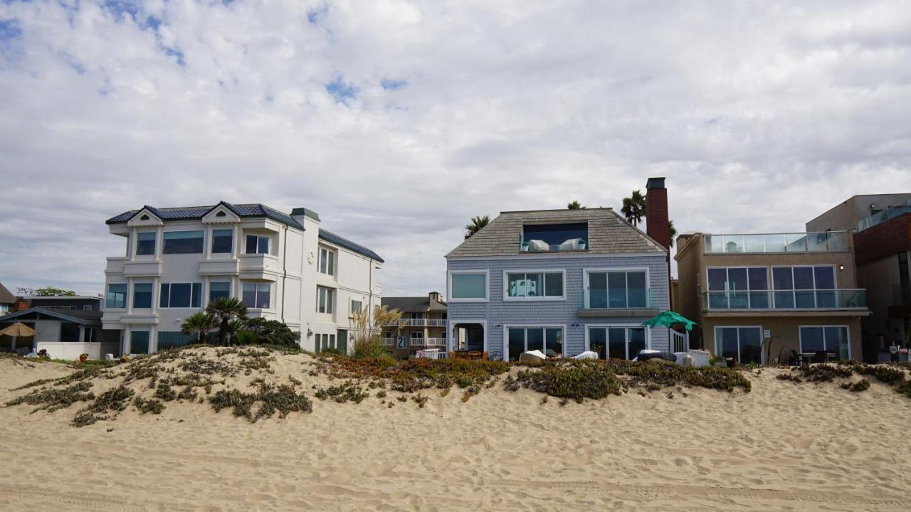 Ocean Surf Inn & Suites Huntington Beach Exterior foto