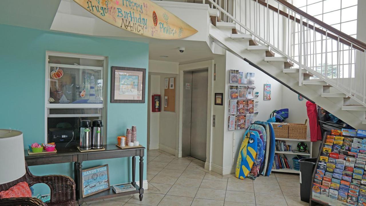 Ocean Surf Inn & Suites Huntington Beach Exterior foto